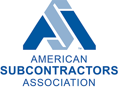 american subcontractors ASSN logo