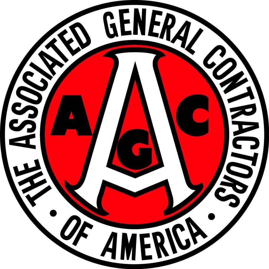 The associated general contractors of America logo