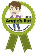 2012 Angies list logo