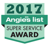 2017 Angies list logo