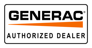 Generac authorized dealer logo