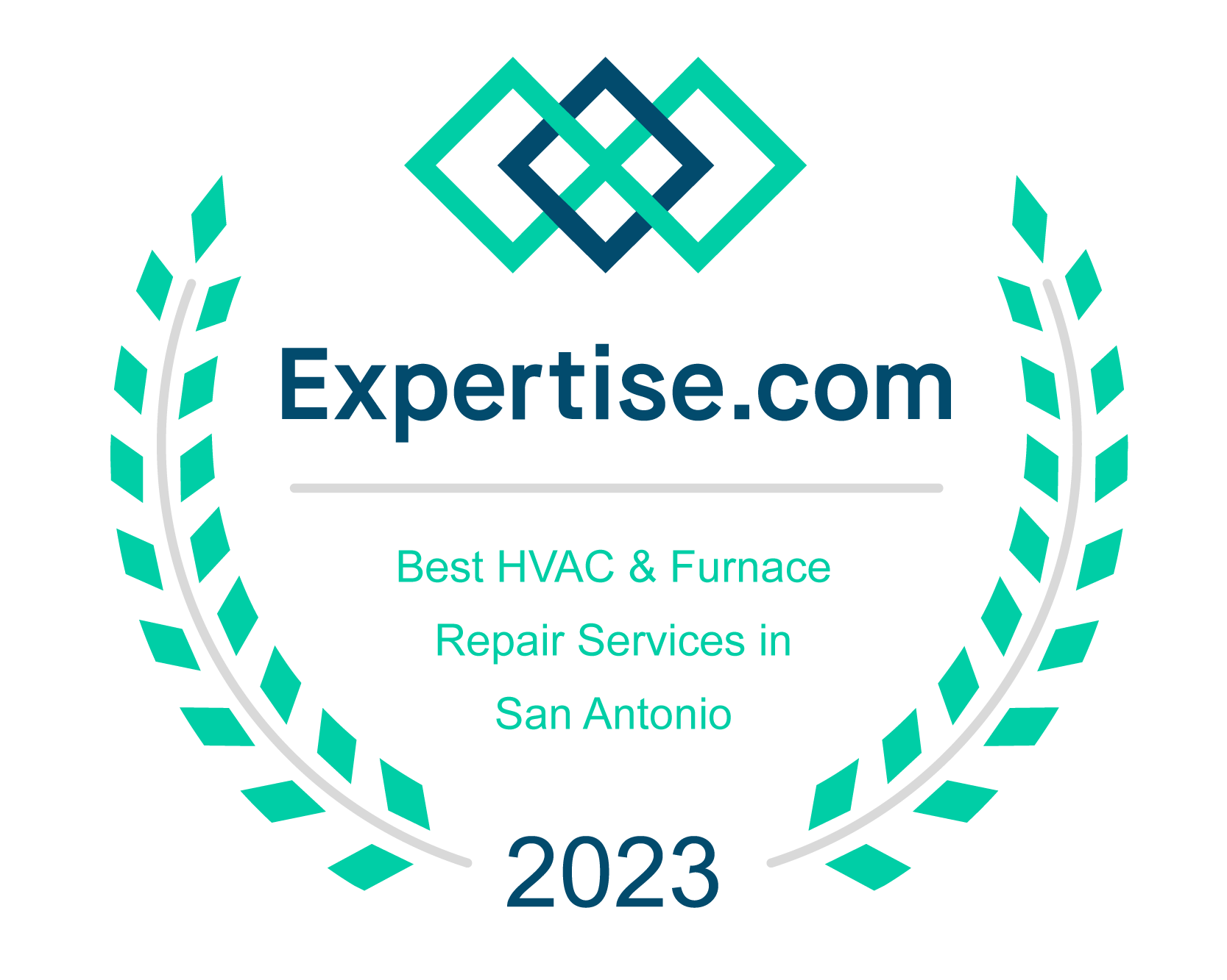 2023 expertise.com best HVAC and furnace repair services in San Antonio