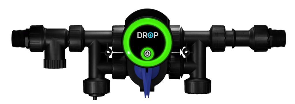 Image of a Drop Home Protection Valve System.